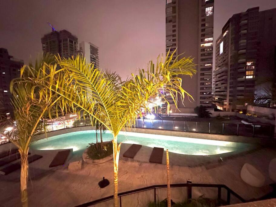 Apartamento 405 - Rentaqui The Prime Moema *