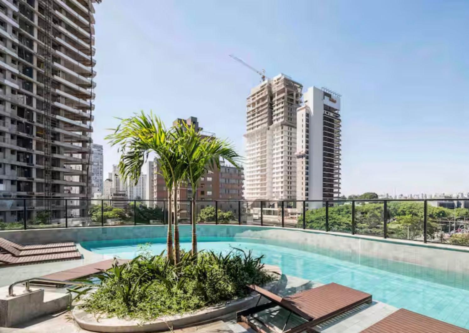 405 - Rentaqui The Prime Moema Apartamento
