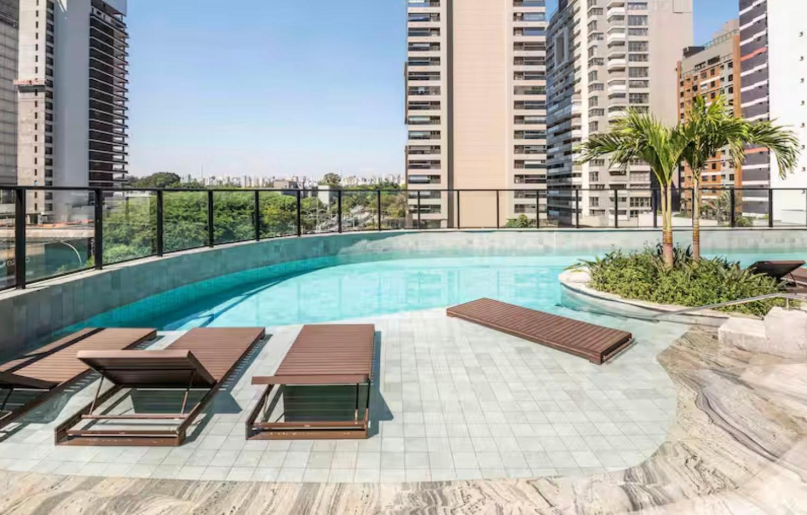 Apartamento 405 - Rentaqui The Prime Moema